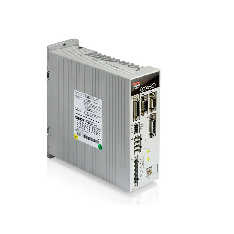 經典型FD系列CANopen總線伺服