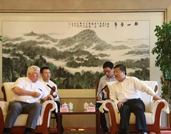 賽珍珠故居迎貴客，究竟是誰？